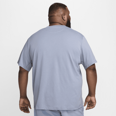 Haut à manches courtes Dri-FIT Nike Primary pour homme