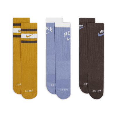 Nike Everyday Plus Cushioned Crew Socks