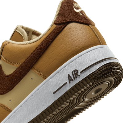 Nike Air Force 1 '07 SE Suede Damenschuh