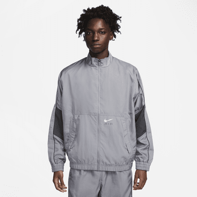 Nike Air Men's Woven Tracksuit Jacket. Nike UK