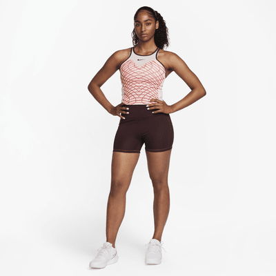 Nike Dri-FIT SE Women's High-Waisted 4" Shorts with Pockets