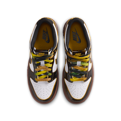Nike Dunk Low SE Big Kids' Shoes