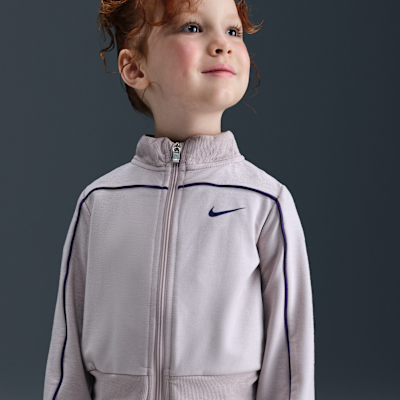 Conjunto deportivo de 2 piezas con falda scooter infantil Nike Varsity Prep
