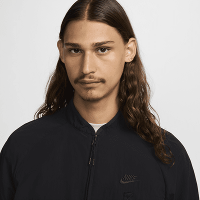 Giacca in tessuto Nike Tech – Uomo