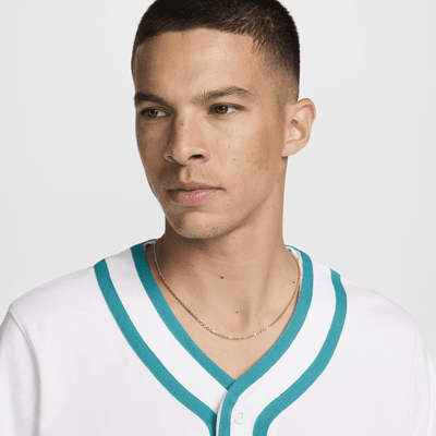 Jersey de béisbol para hombre Nike Sportswear