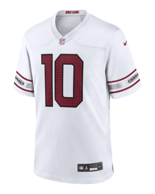 Nike Men's Kyler Murray Arizona Cardinals Game Jersey - Black