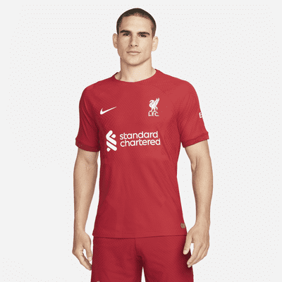 Nike公式 リバプール Fc 22 23 マッチ ホーム メンズ ナイキ Dri Fit Adv サッカーユニフォーム オンラインストア 通販サイト