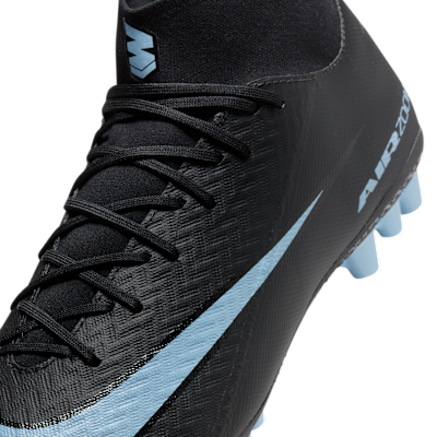 Nike Mercurial Superfly 10 Academy Artificial-Grass High-Top Soccer Cleats