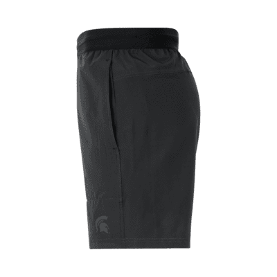 Michigan State Men's Nike Dri-FIT College Pocket Shorts