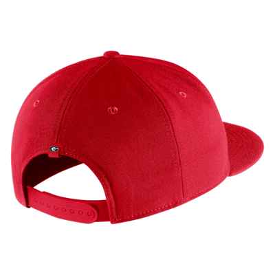 Georgia Nike College Cap