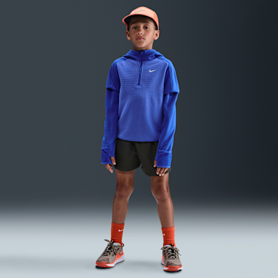 Nike Older Kids' Therma-FIT 1/4-Zip Top