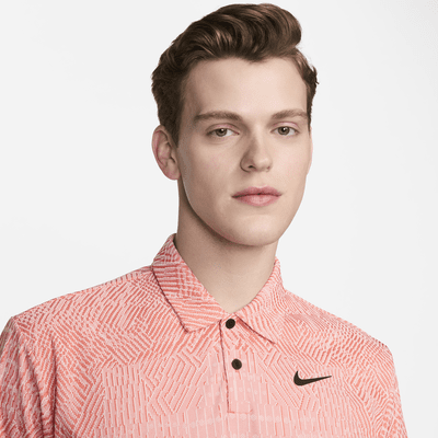 Polo de golfe Dri-FIT ADV Nike Tour para homem