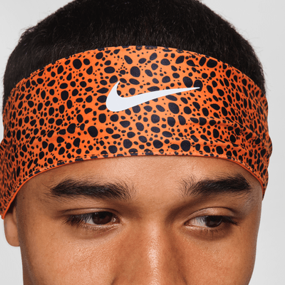 Cinta reversible para el pelo Nike Dri-FIT