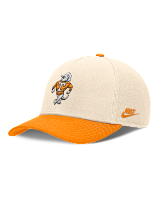 Мужские  Tennessee Primetime Rise Academic Nike Dri-FIT College Adjustable Hat