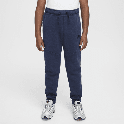 Joggingbyxor Nike Sportswear Tech Fleece för ungdom