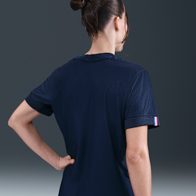 Paris Saint-Germain 2025/26 Match Home Women's Nike Dri-FIT ADV Football Authentic Shirt