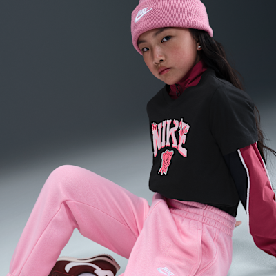 Nike Sportswear Club Fleece Big Kids' Loose Pants