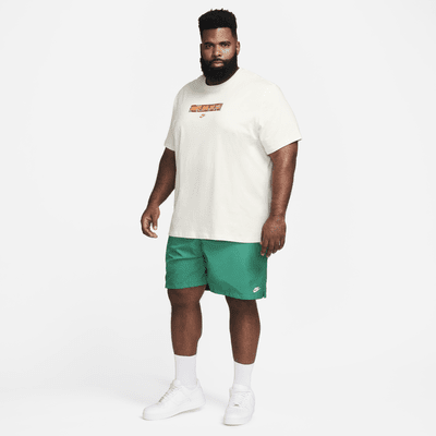 Nike Club Flow-Webshorts für Herren