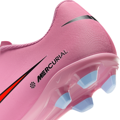 Tacos de fútbol para terrenos múltiples de corte low Nike Mercurial Vapor 16 Club