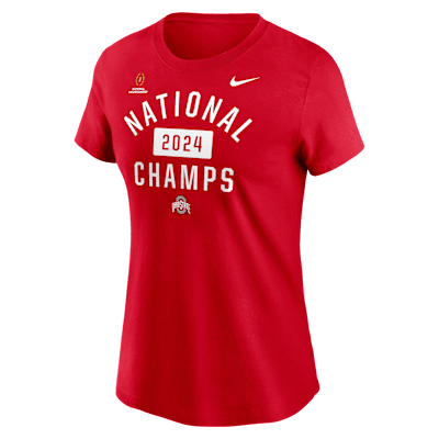 Ohio State Buckeyes 2025 College Football Playoff National Champions Pillbox