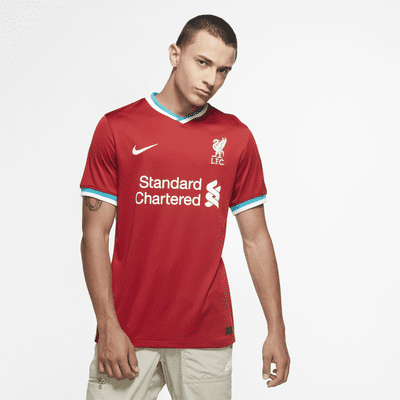 standard chartered soccer jersey