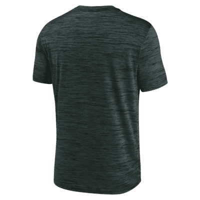 Nike Logo Velocity (MLB Milwaukee Brewers) Men's T-Shirt