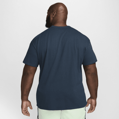 Playera de básquetbol Max90 para hombre LeBron