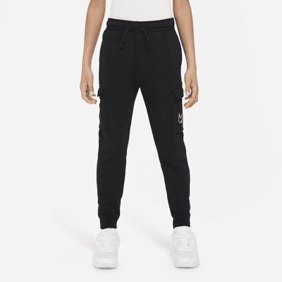 nike poly track pants junior