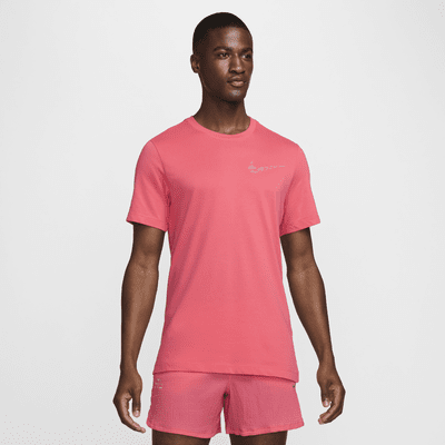 Playera de correr Dri-FIT para hombre Nike Running Division