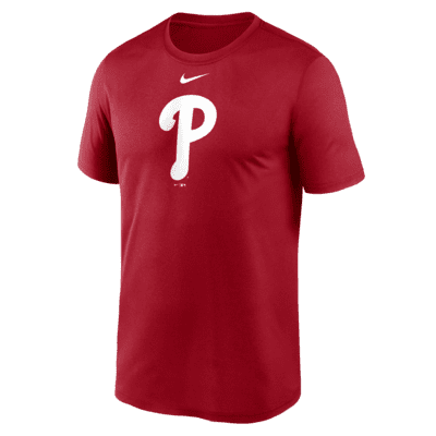 Playera para hombre Nike Dri-FIT Legend Logo (MLB Philadelphia Phillies ...