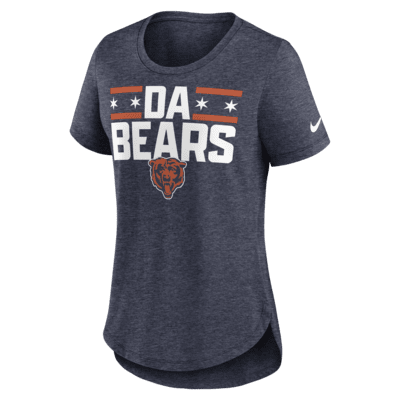 Nike Local (NFL Chicago Bears) Women's T-Shirt. Nike.com