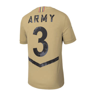 Jersey de fútbol americano universitario Nike para hombre Army 2024