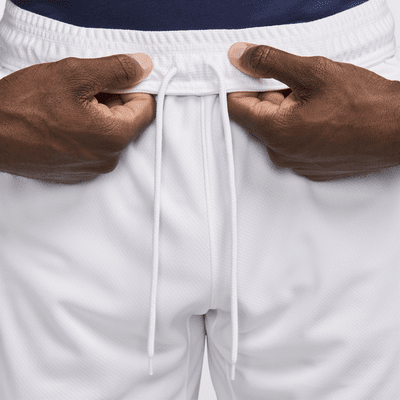 Paris Saint-Germain 2024/25 Stadium Uit Nike Dri-FIT replicavoetbalshorts voor heren