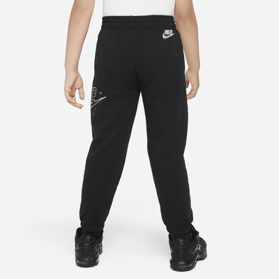 Nike Sportswear Shine Fleece Pants Little Kids Pants