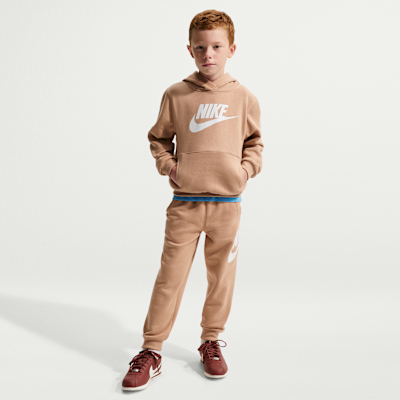Nike Sportswear Club Fleece Pullover Little Kids Hoodie