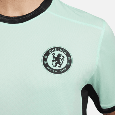 Chelsea FC 2023/24 Stadium Third Nike Dri-FIT-fodboldtrøje til mænd