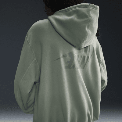 Nike Sportswear Women's Oversized Full-Zip French Terry Hoodie