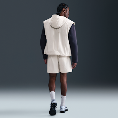 Chaleco Windrunner de tejido Woven Dri-FIT para hombre Nike Tech