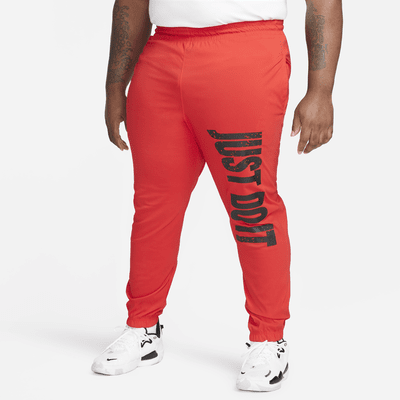 Pants de básquetbol de tejido Woven para hombre Nike DNA