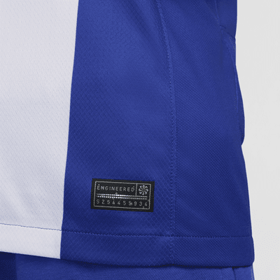 Dámská replika domácího fotbalového dresu Nike Dri-FIT Hertha BSC Stadium 2024/25