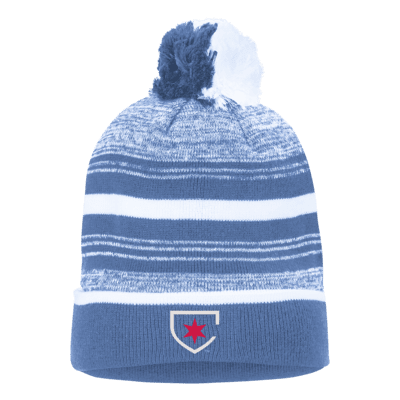 Gorro Nike de la NWSL Chicago Red Stars