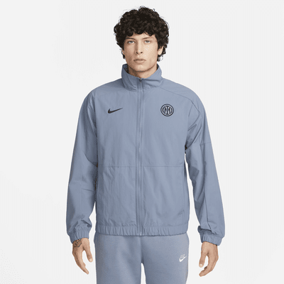 Inter Milan Revival Third Men's Nike Football Woven Jacket. Nike CA
