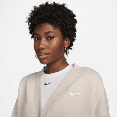 Nike Sportswear Phoenix Fleece Women's Over-Oversized Cardigan