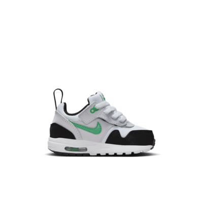 Air Max 1 EasyOn Baby/Toddler Shoes. Nike.com