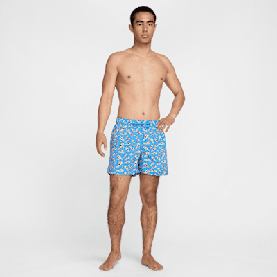 Shorts Volley de 13 cm con forro de ropa interior para hombre Nike Swim Breaker