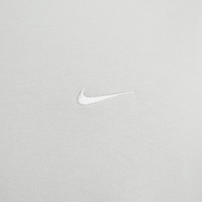 Nike Solo Swoosh Men's French Terry Crew. Nike.com