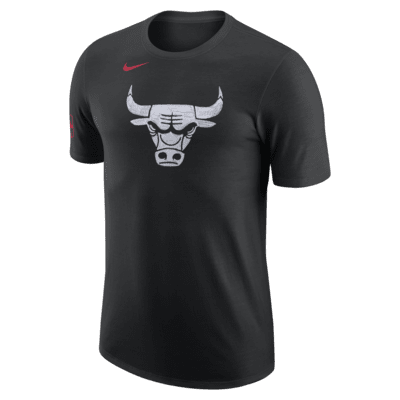 Playera Nike NBA para hombre Chicago Bulls City Edition. Nike.com