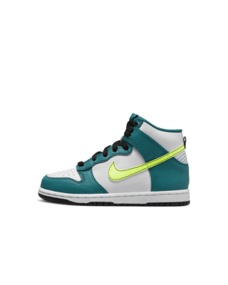Nike Dunk High Kleuterschoenen. Nike NL