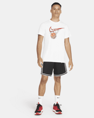 Nike Dri-FIT DNA+ Stories Basketball Shorts - Men's - GBNY