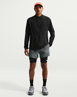 Мужские шорты Nike Stride Dri-FIT 5" Brief-Lined Shorts для бега